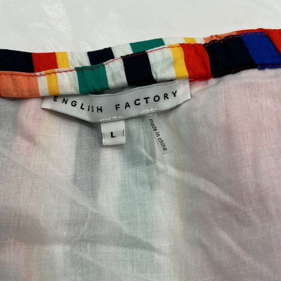 English Factory top - Picture 3 of 5